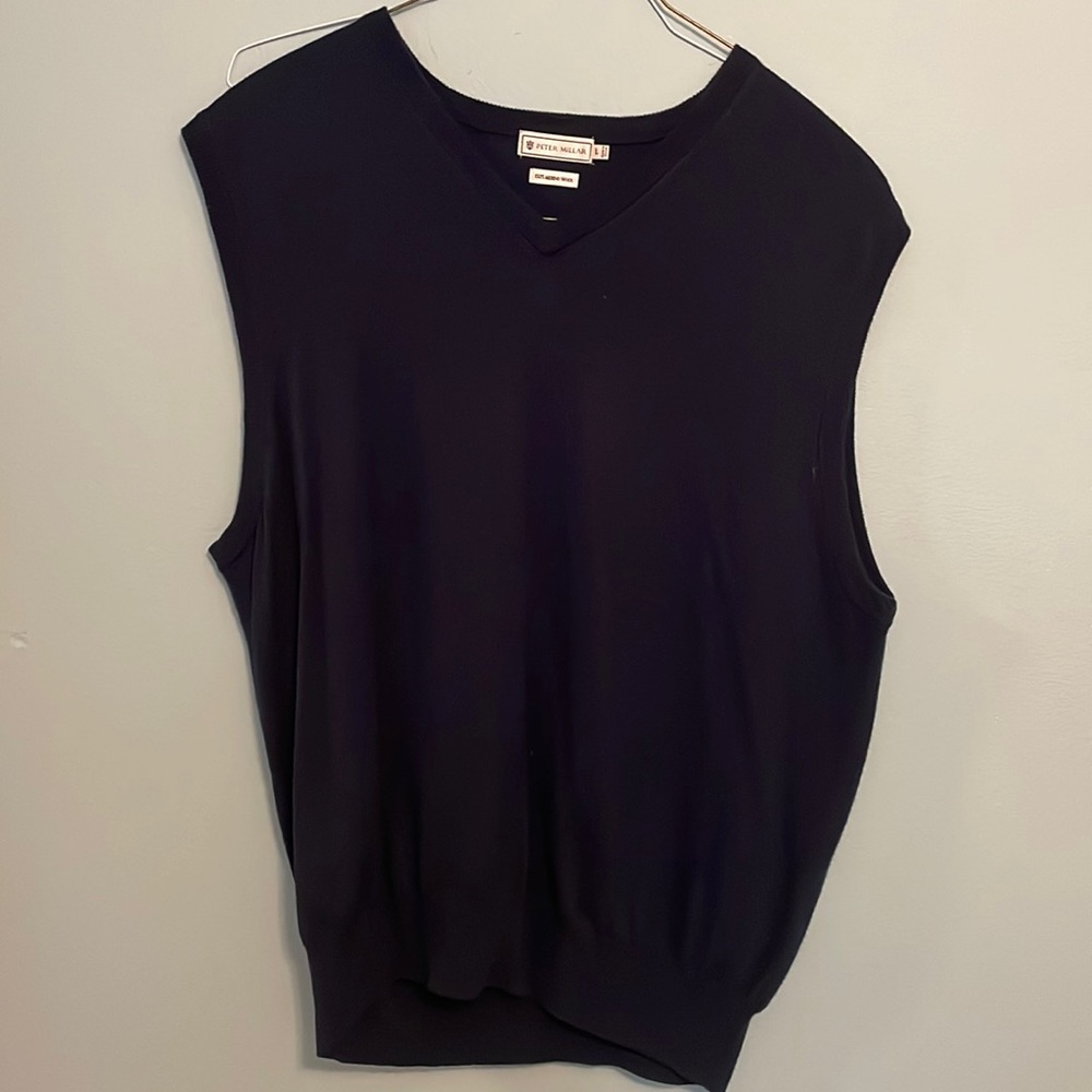 Peter Millar sweater vest